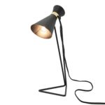 Lampada Minimal Nero_ArchiMode