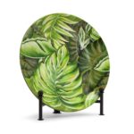 Piatto Decorativo Floreale_ArchiMode